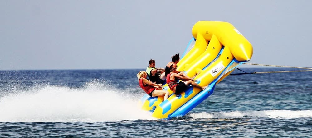 Al Zorah Beach Hills Villa's amenity Water Sports Facilities in Al Zorah City, Ajman, by The Solidere International