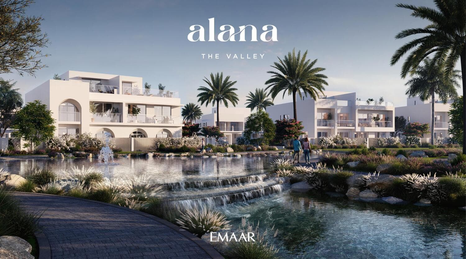 Alana amenity Waterfront Bliss - The Valley, Dubai - by Emaar