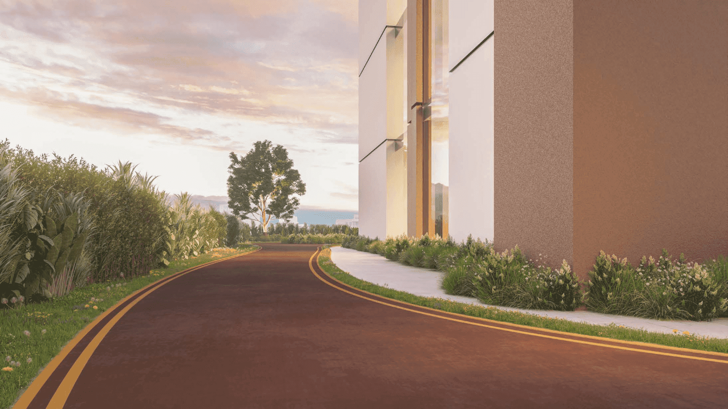Albero by ORO24 amenity Walking Trail - Wadi Al Safa 2, Dubai - by ORO 24