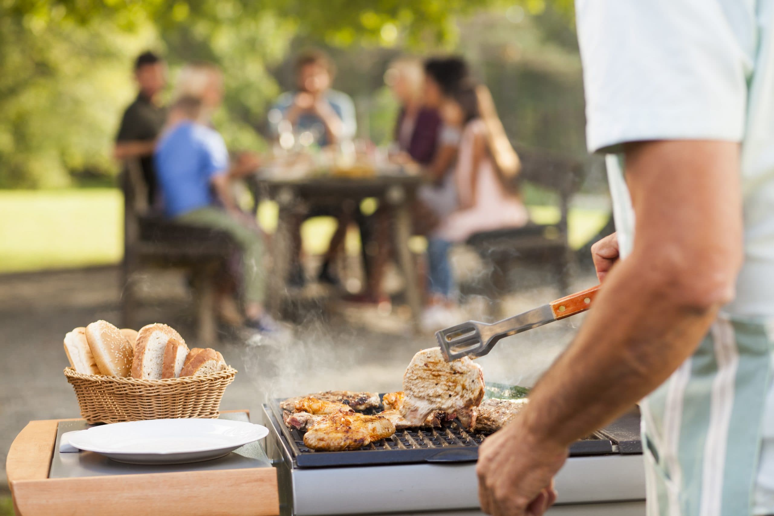 Alexis Tower amenity Bbq Area - Jebel Ali Freezone Extension, Dubai - by Reportage Properties