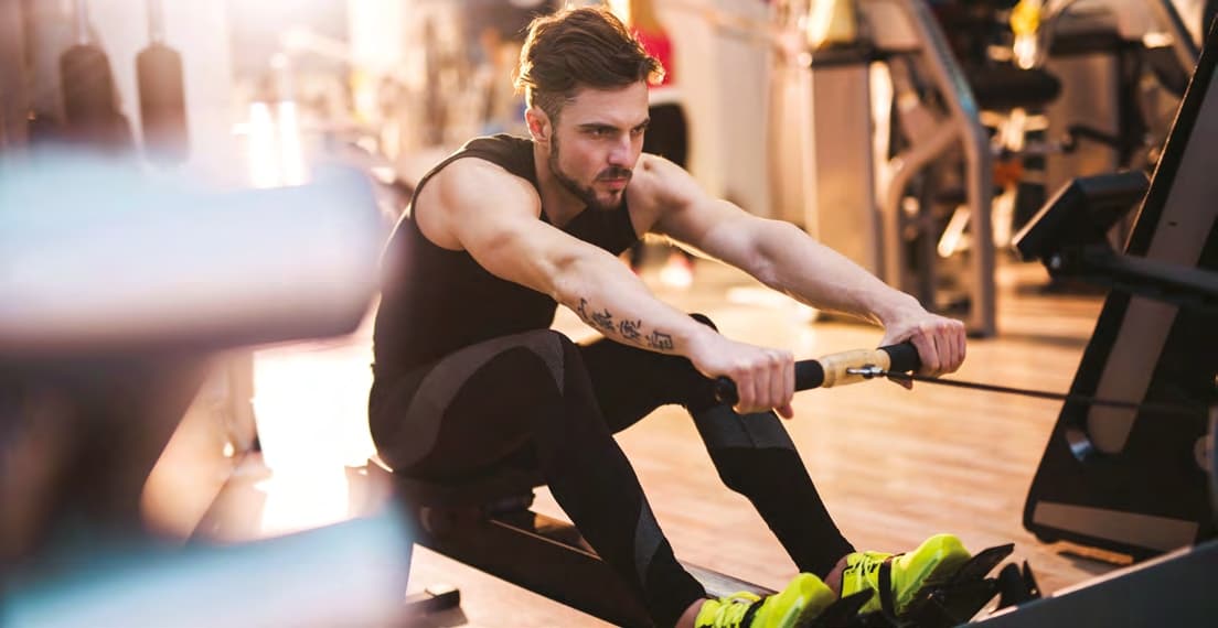 Alexis Tower amenity Gym - Jebel Ali Freezone Extension, Dubai - by Reportage Properties
