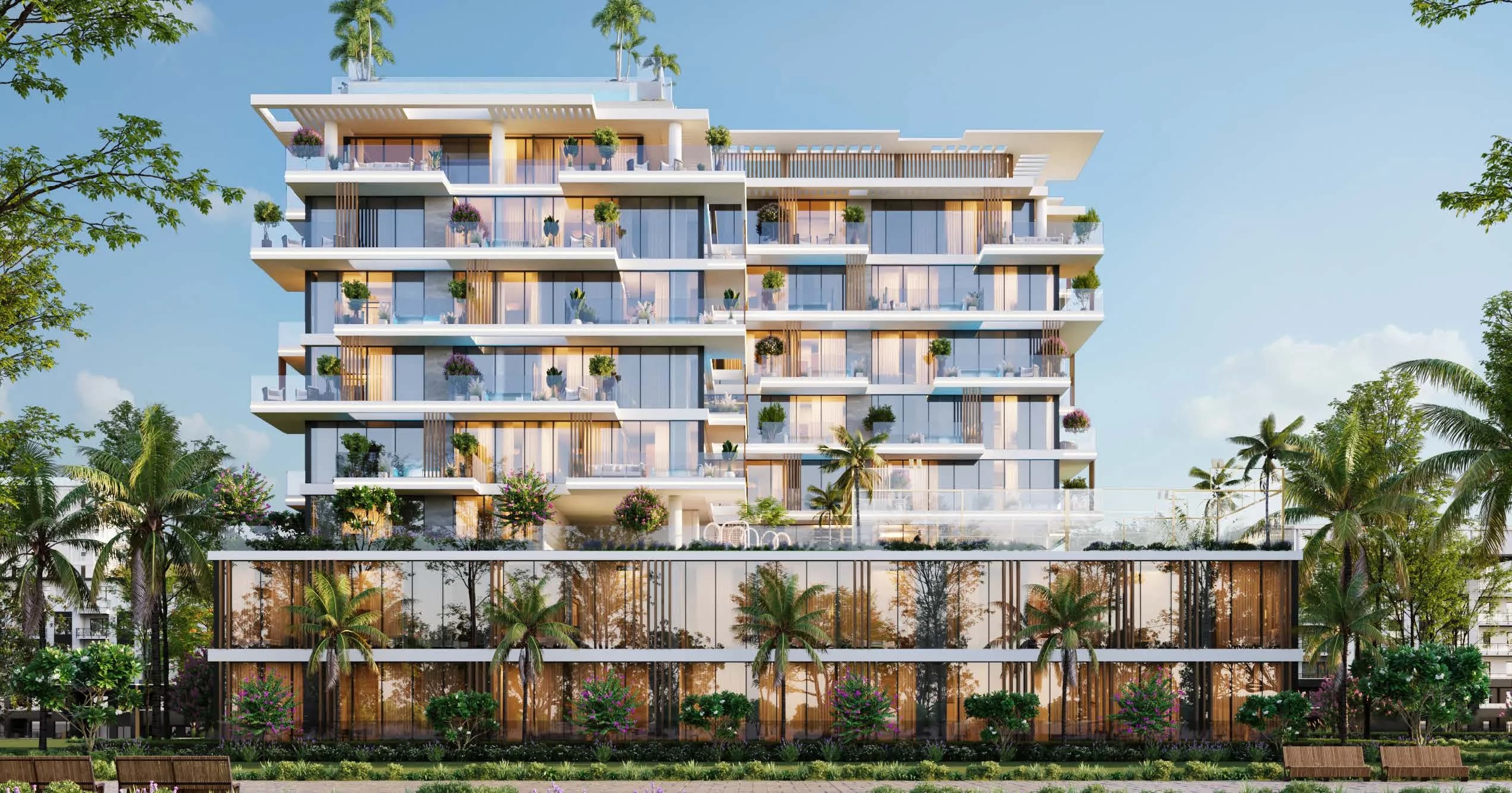 Mill Hill Riviera Development