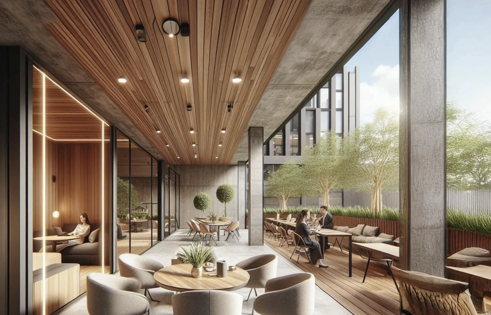 Altair 52 amenity Co-working Space in Dubai South, Dubai, by Acube Abodes Realty