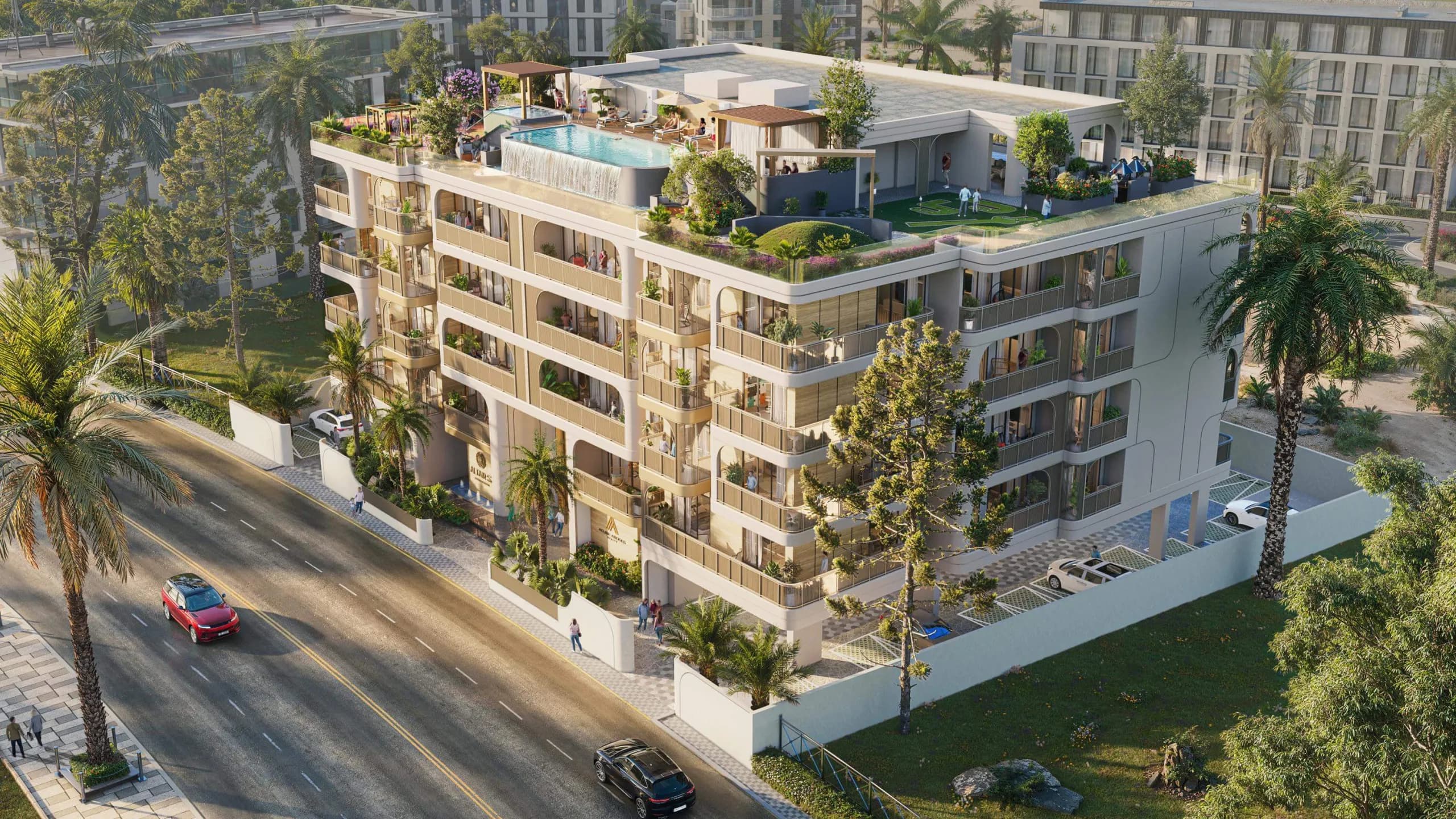 Acube Abodes Realty