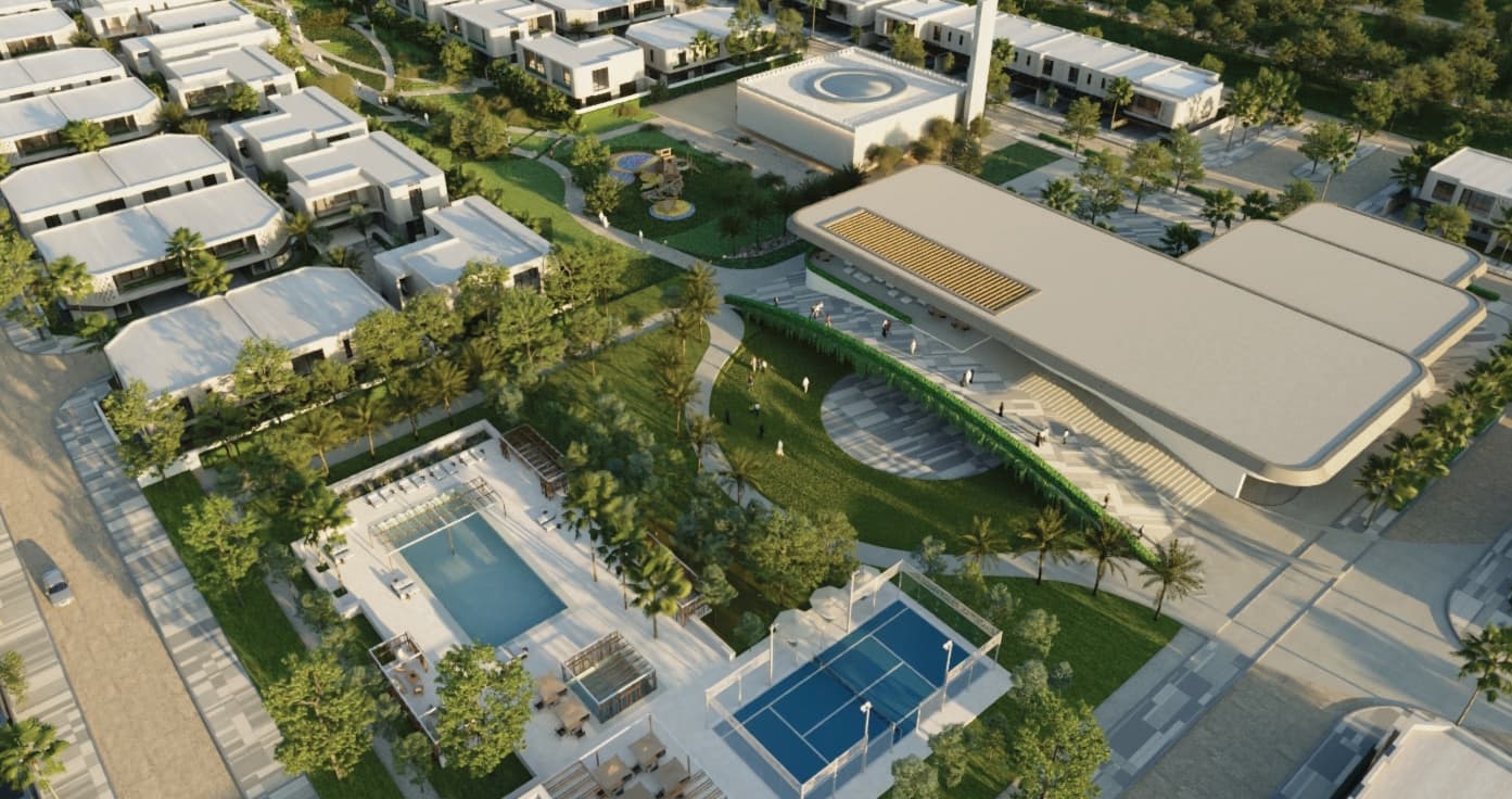 Altay Hills exterior view - Al Aweer, Dubai - by IFA Hotels and Resorts