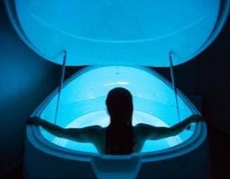 Altitude de Grisogono amenity Floating Therapy Pods - Business Bay, Dubai - by DAMAC