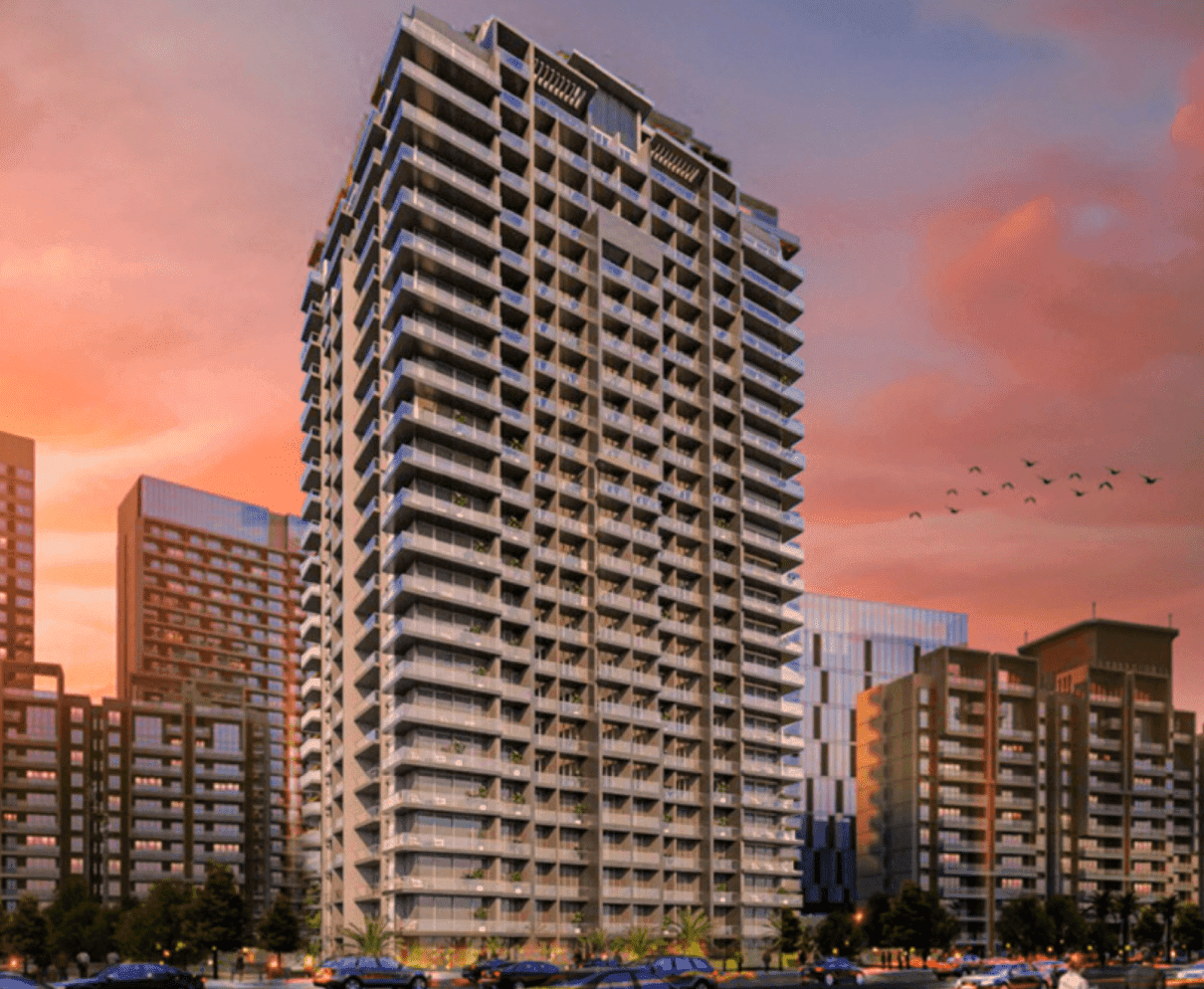 Consolidated Urban Real Estate Development