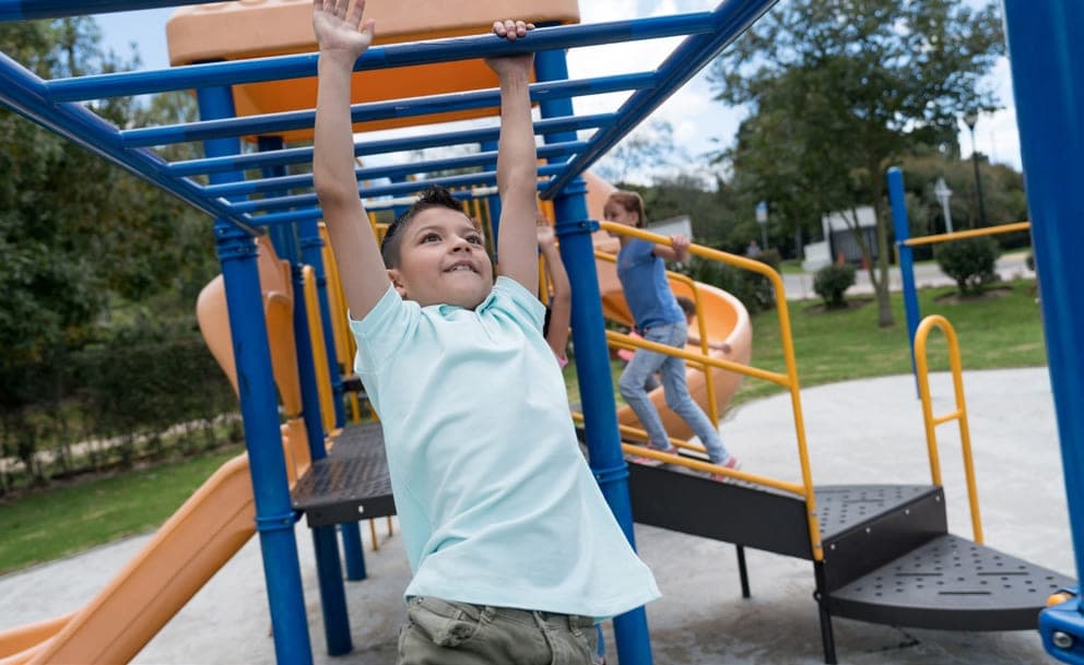 Amalia Residences amenity Kids Play Area - Al Furjan, Dubai - by Deyaar