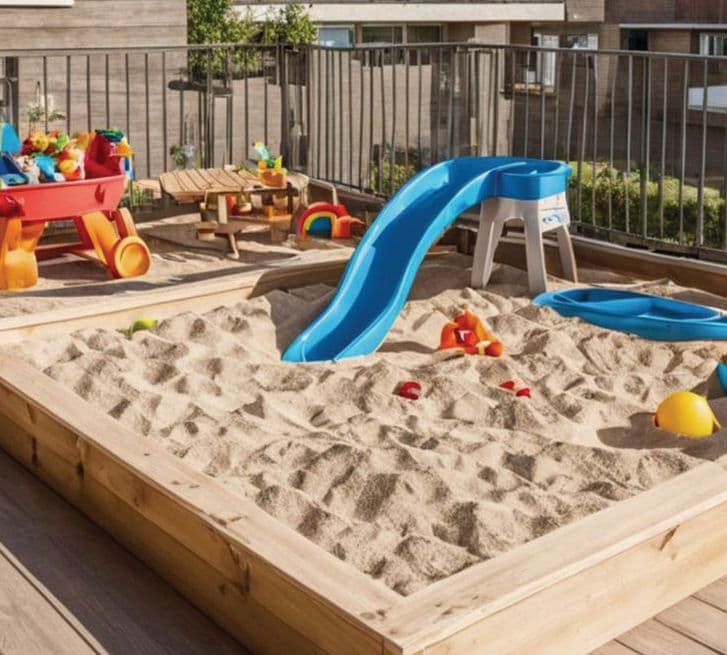 Amazonia Residence amenity Kids Playground Area - Al Jaddaf Waterfront, Dubai - by Palladium Prime Real Estate Development
