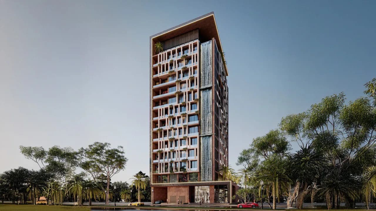 Amazonia Residence