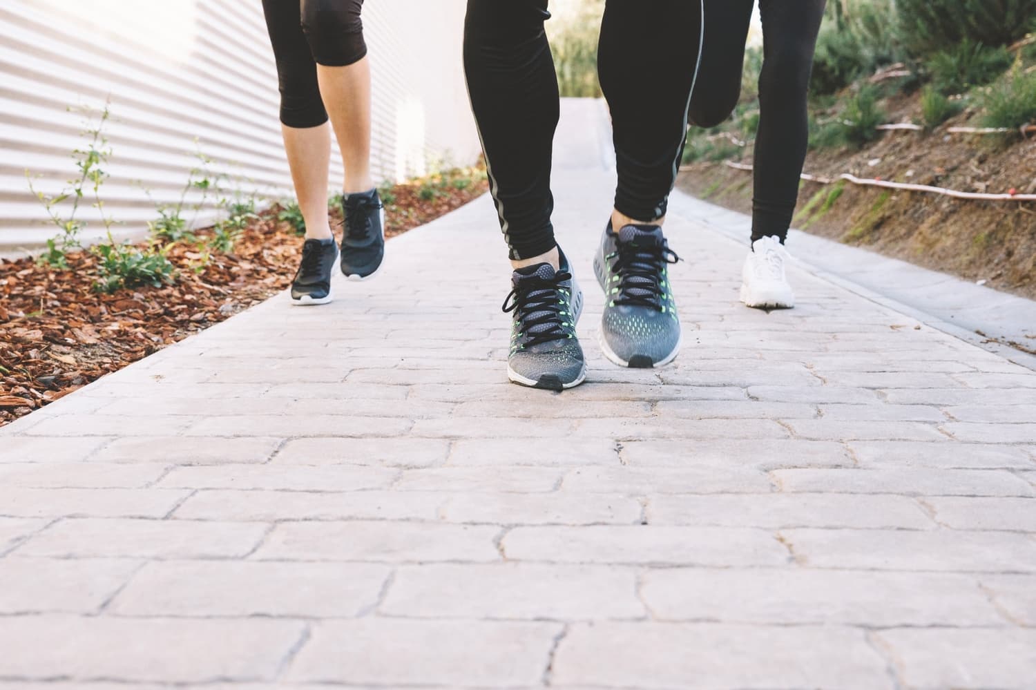 Amber by Enso amenity Jogging Track - Al Satwa, Dubai - by Enso Delevopment