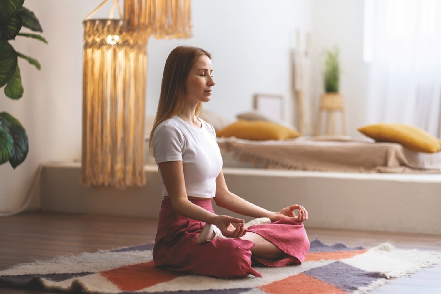 Amber by Enso amenity Meditation Zone - Al Satwa, Dubai - by Enso Delevopment