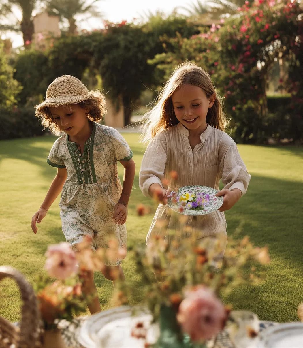 Amour Sans Detour amenity Children’s Play Areas - Muscat Governorate, Dubai - by Dar Global