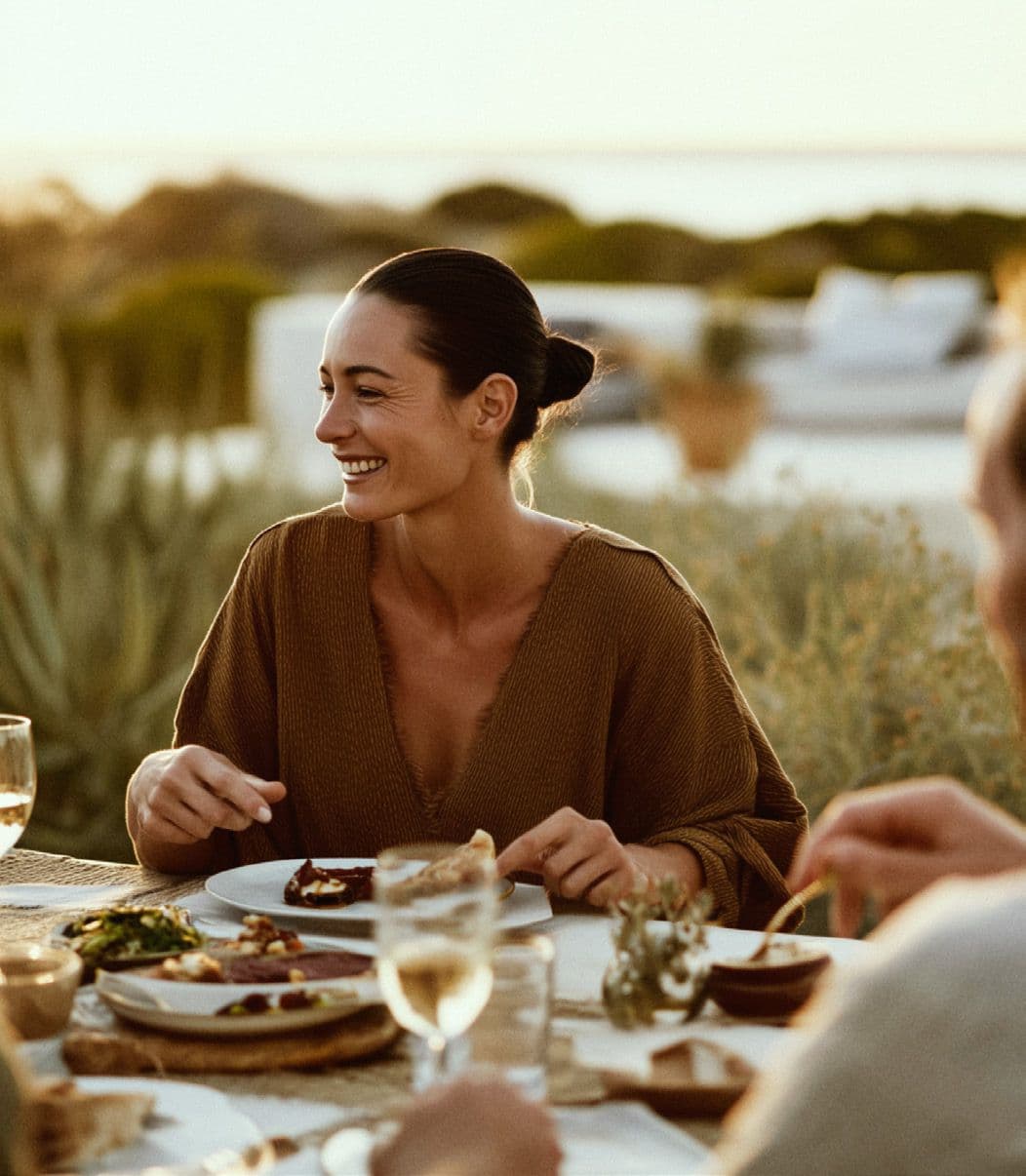 Amour Sans Detour amenity Restaurants, Cafés & Plazas - Muscat Governorate, Dubai - by Dar Global