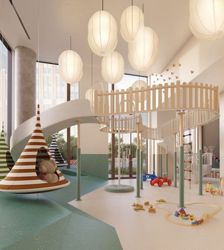 Anantara Residences amenity Children’S Play Areas - Palm Jumeirah, Dubai - by Seven Tides