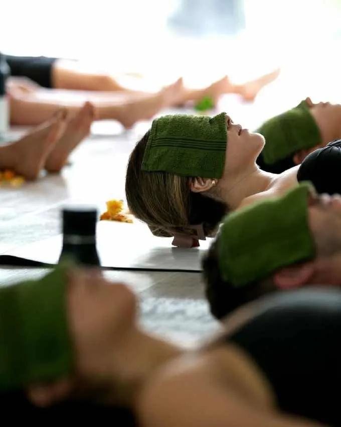Anta MediSpa Villas Resort amenity Anti-stress and Sleep Therapy - Bali, Dubai - by ANTA Group Development