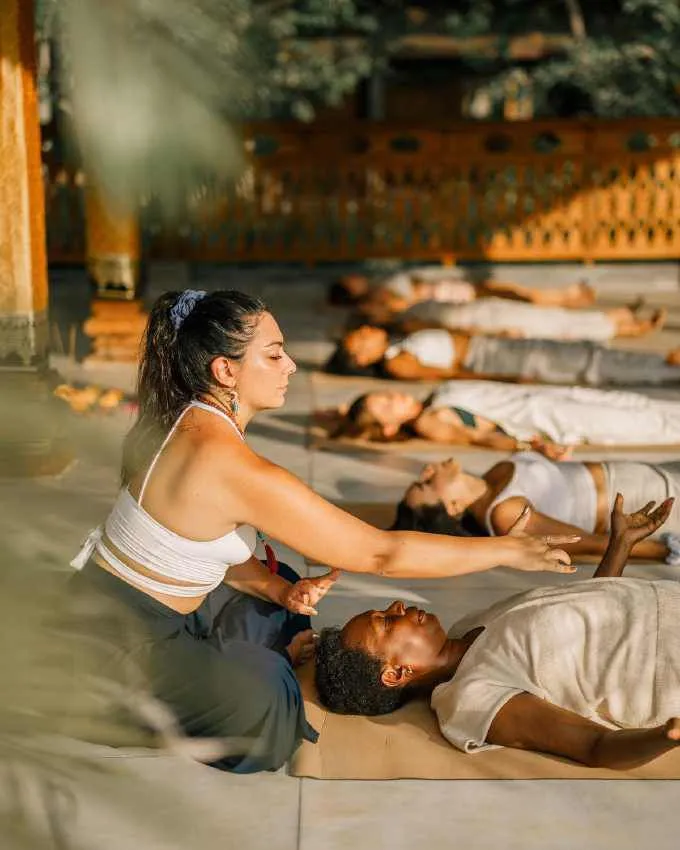 Anta MediSpa Villas Resort amenity Ayurveda, Balinese and Traditional Rituals - Bali, Dubai - by ANTA Group Development