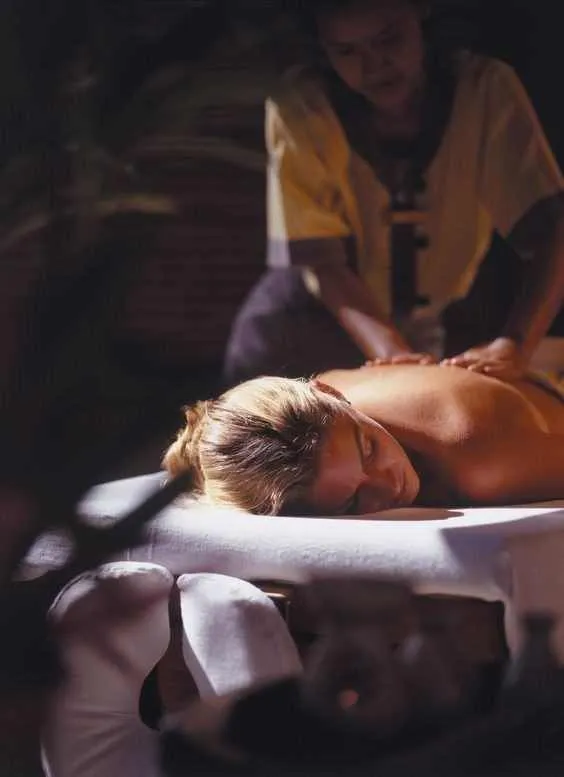 Anta MediSpa Villas Resort amenity Massage and Body Care - Bali, Dubai - by ANTA Group Development