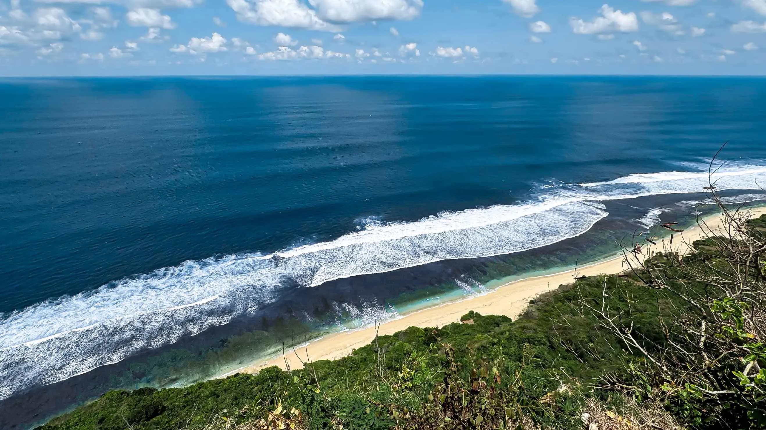 Anta MediSpa Villas Resort amenity Private Beach - Bali, Dubai - by ANTA Group Development