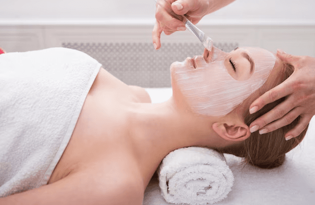 Anta Residence amenity Beauty & Spa Salon - Badung, Dubai - by ANTA Group Development