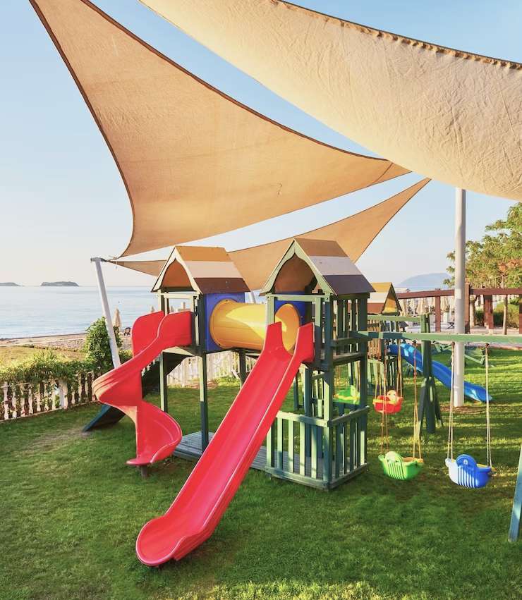 Anta Residence amenity Children's Area with Babysitter - Badung, Dubai - by ANTA Group Development