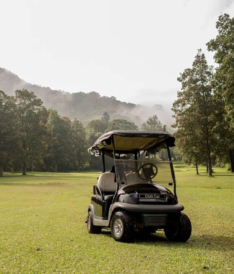 Anta Residence amenity Private Golf Cart Transfer - Badung, Dubai - by ANTA Group Development