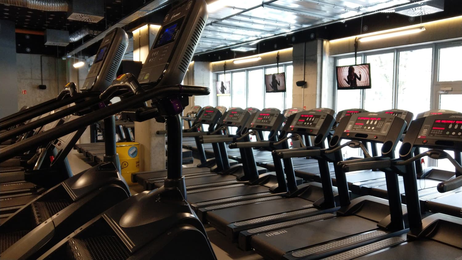 Anta Residence amenity Smart Gym - Badung, Dubai - by ANTA Group Development