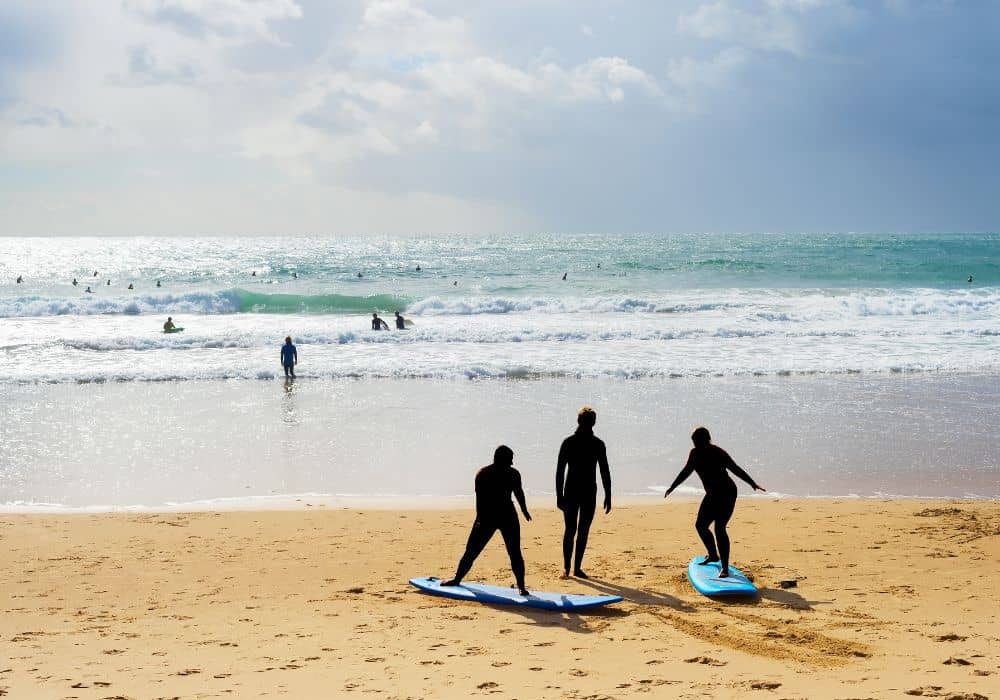 Anta Residence amenity Surf School - Badung, Dubai - by ANTA Group Development