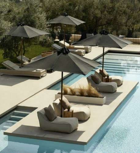 Anta Residence amenity Tropical Infinity Pool - Badung, Dubai - by ANTA Group Development