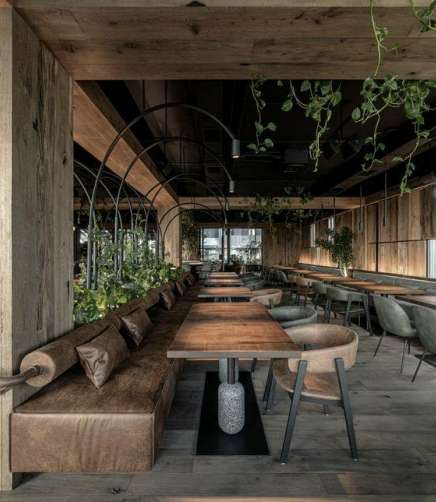 Anta Residence amenity World Brand Restaurant & Coffee Shop - Badung, Dubai - by ANTA Group Development