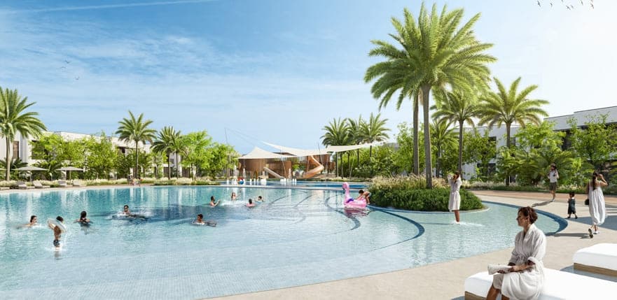 ANYA Townhouses amenity Family-Friendly Leisure & Recreation in Arabian Ranches 3, Dubai, by Emaar
