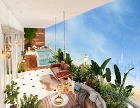 Aqua Dimore amenity Designer Private Pools - Dubai Science Park, Dubai - by Vincitore