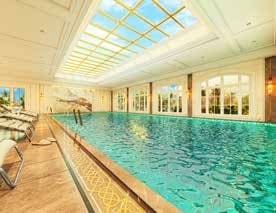 Aqua Dimore amenity Dubai’S First Indoor-To-Outdoor Sky Pool in Dubai Science Park, Dubai, by Vincitore