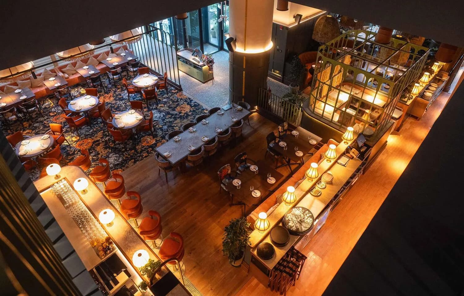 Aquora by Casa Vista Development amenity All Day Dining Restaurant - Dubai Islands, Dubai - by Casa Vista Development LLC