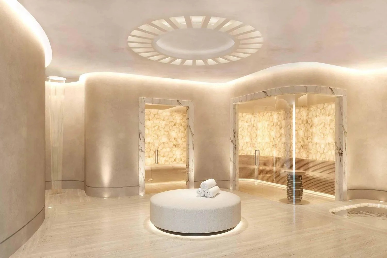 Aquora by Casa Vista Development amenity Salt Room - Dubai Islands, Dubai - by Casa Vista Development LLC