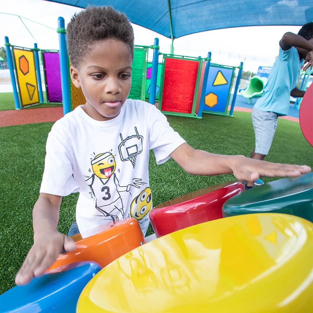 Arada Gate 2 amenity Children Playground - Muwaileh Commercial, Dubai - by Arada