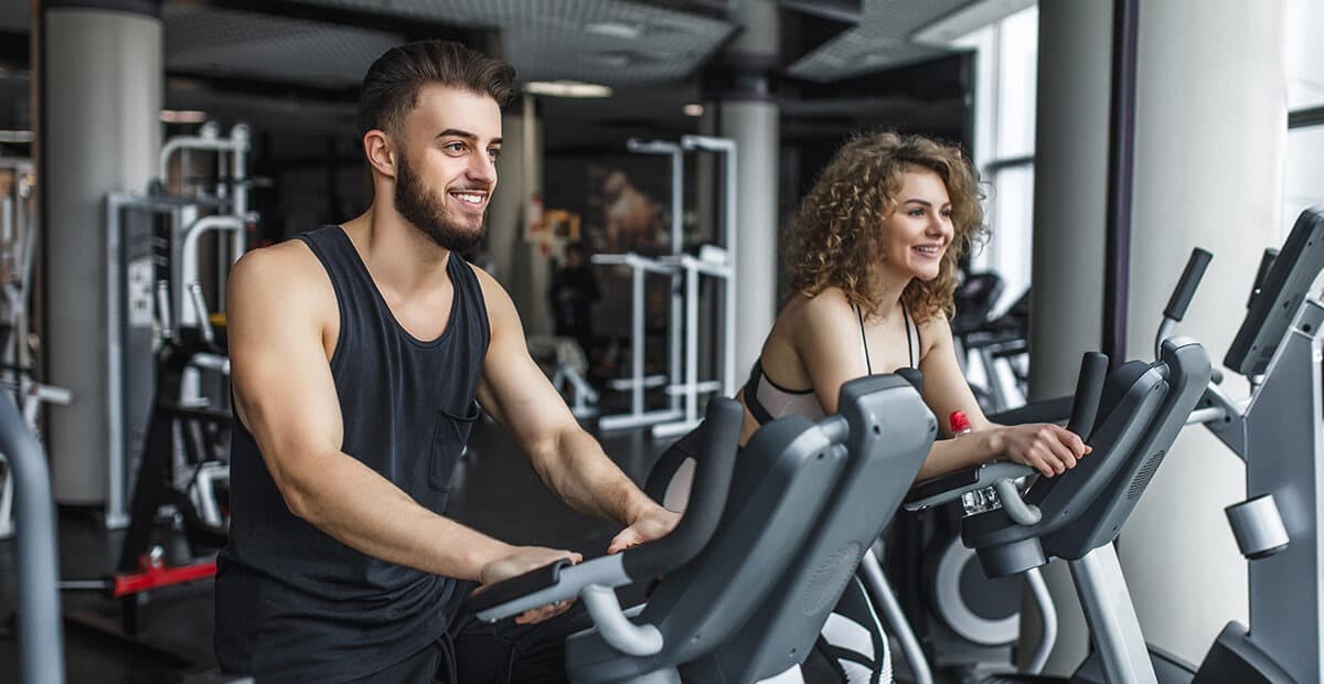 Arada Gate 2 amenity Gym - Muwaileh Commercial, Dubai - by Arada