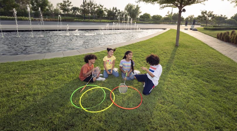 Areej Apartments amenity Childrens Play Area - Muwailih, Dubai - by Arada
