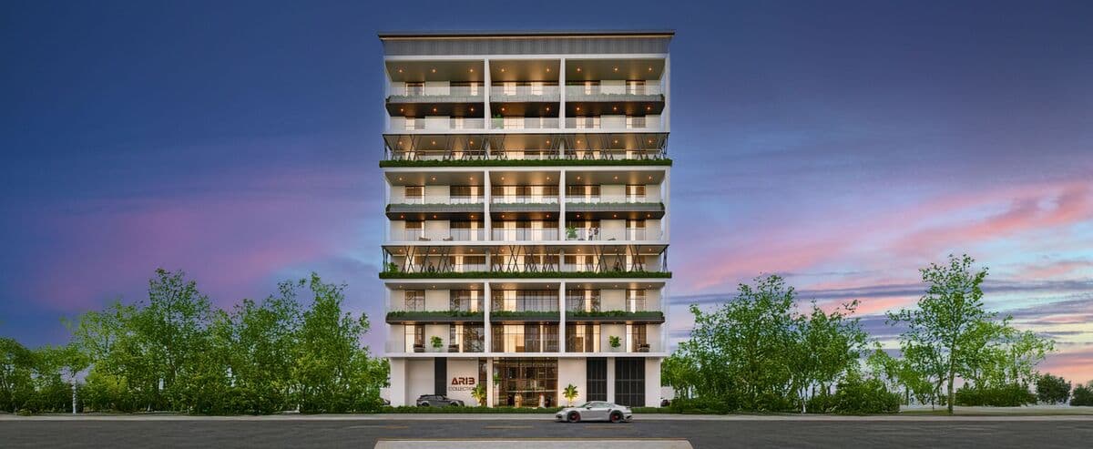 ARIB Developments