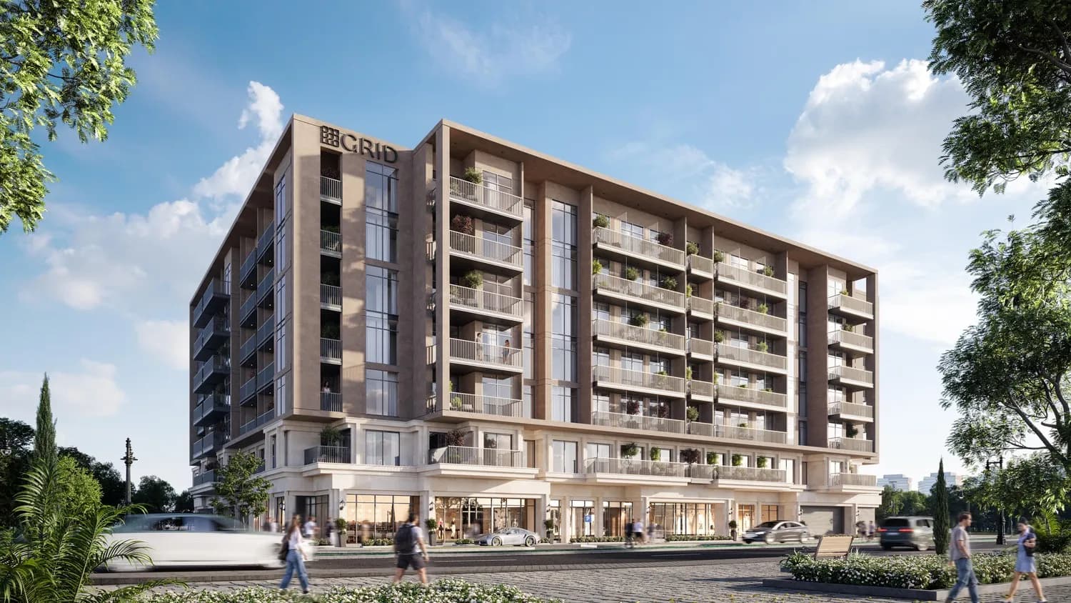 Grid Realty