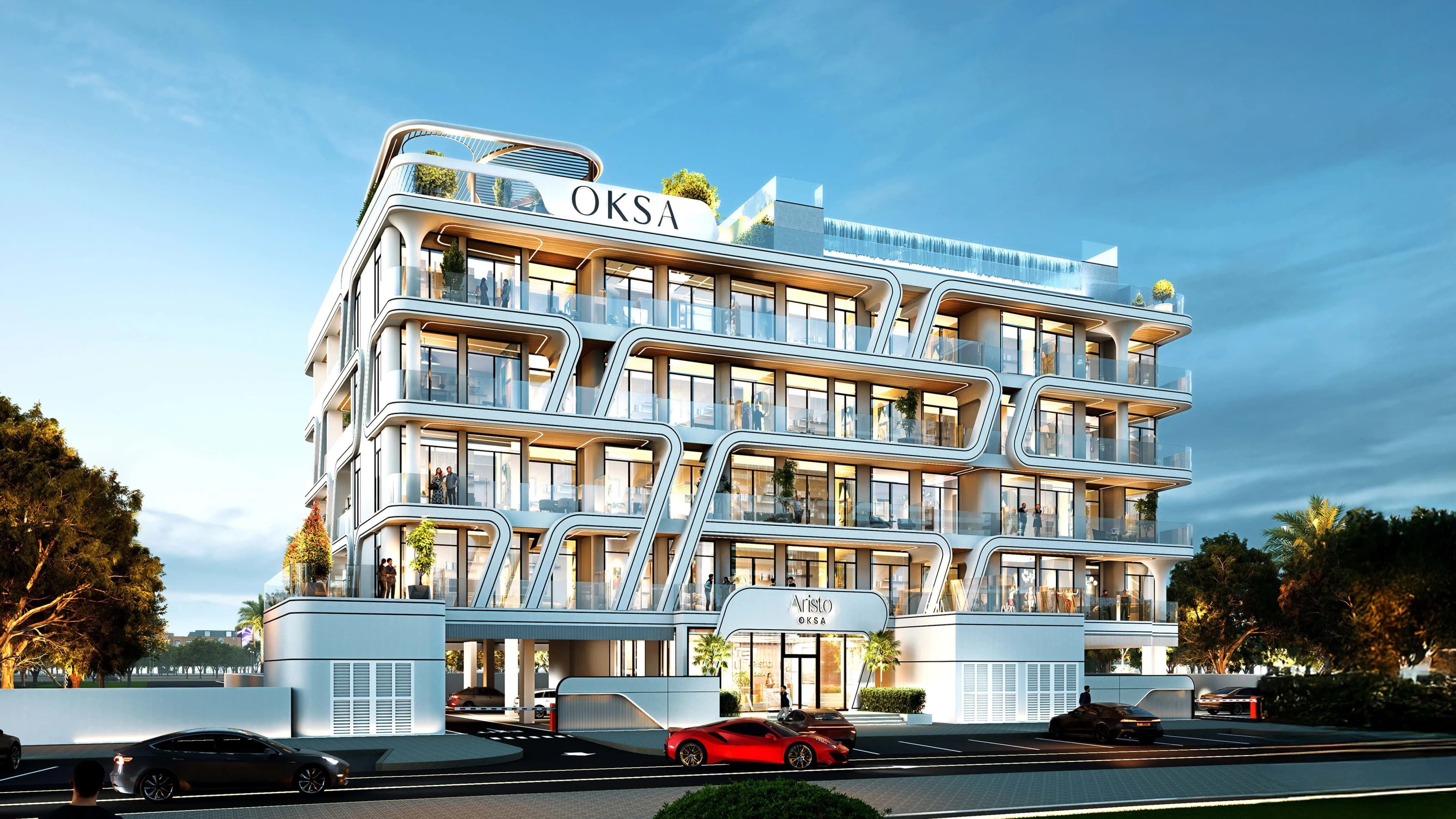 OKSA Developer