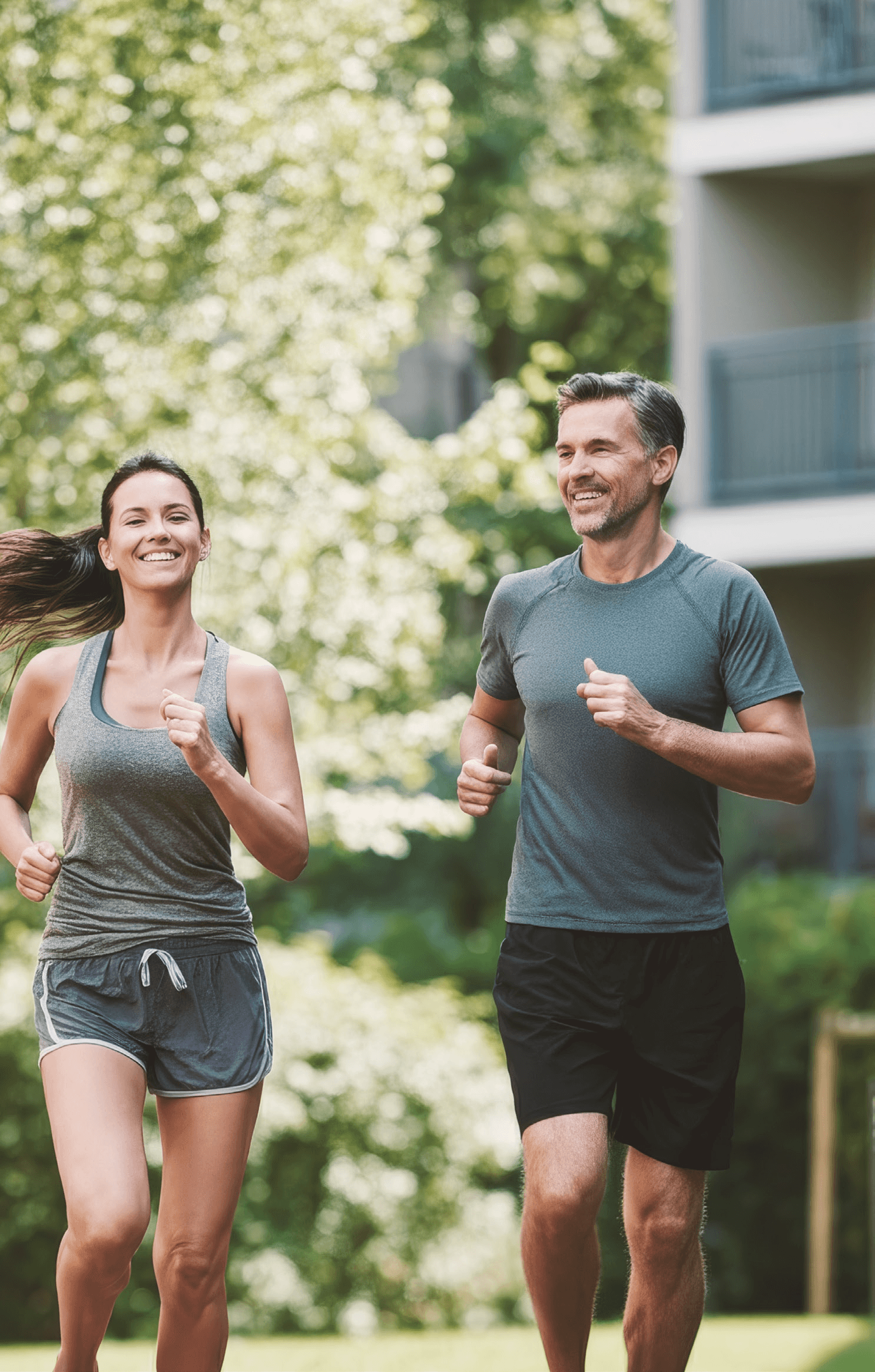 Arka Enclave Residences by Atmosphere Living amenity Jogging Track - Dubai Islands, Dubai - by Manodev Real Estate Development LLC