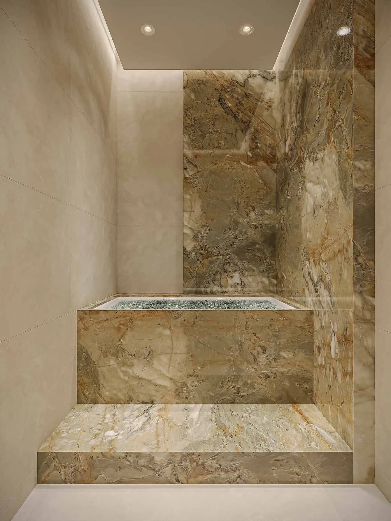 Arlington Park 2 amenity Cold Plunge - Dubai Residence Complex, Dubai - by Majid Developments