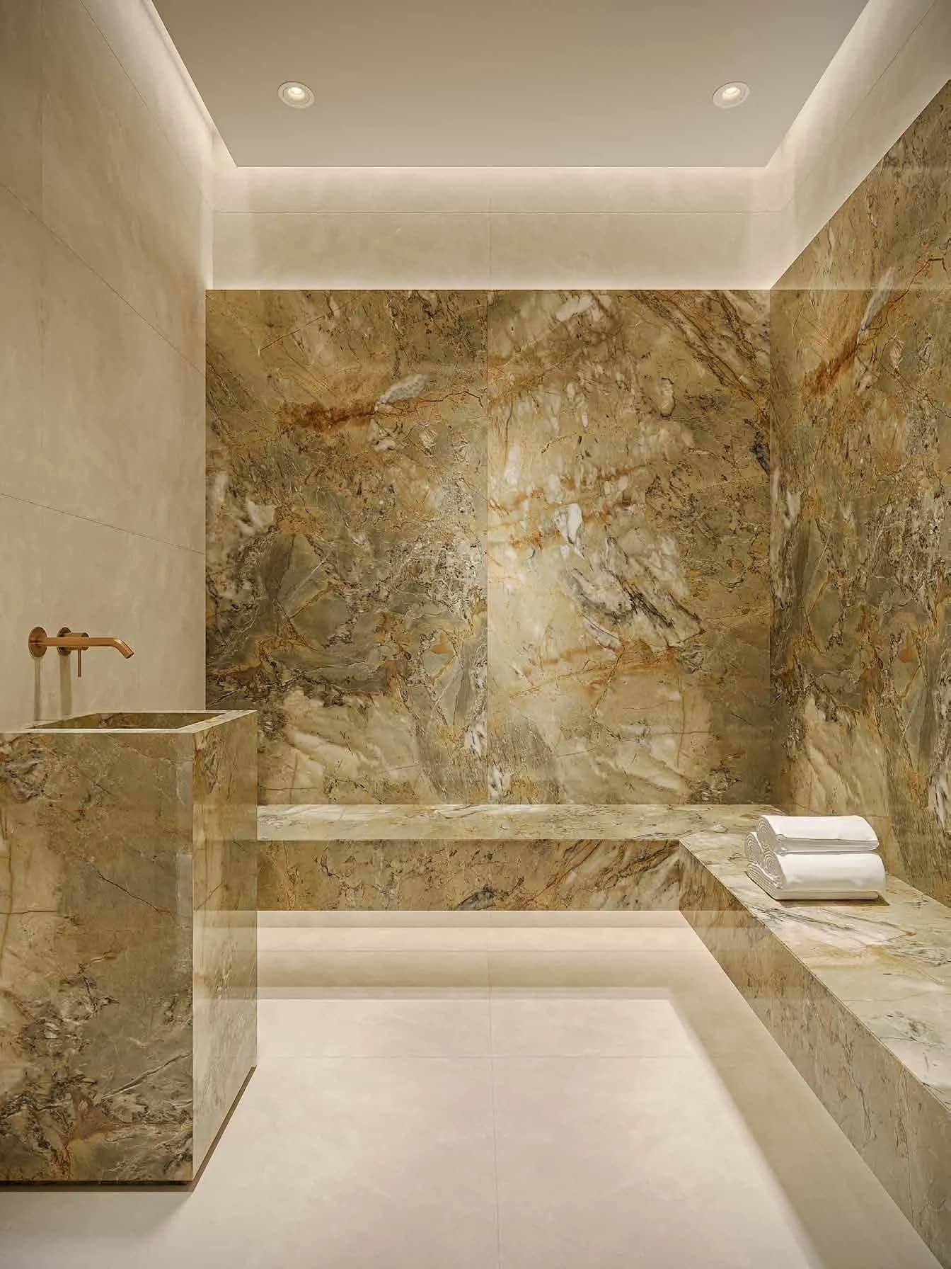 Arlington Park 2 amenity Sauna - Dubai Residence Complex, Dubai - by Majid Developments