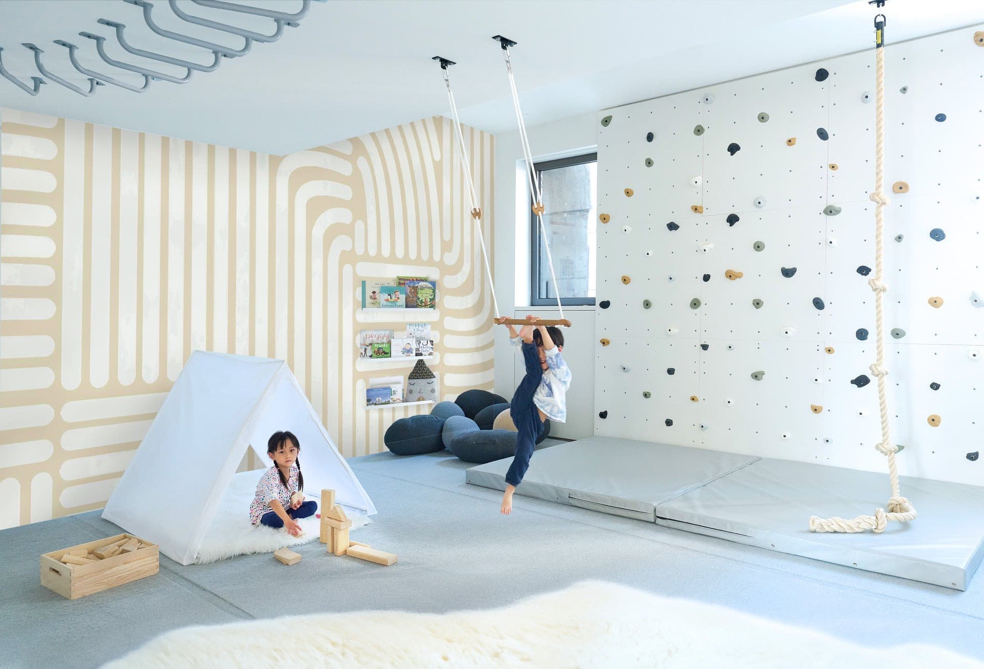 Armani Beach Residence amenity Children’S Playroom - Palm Jumeirah, Dubai - by Arada