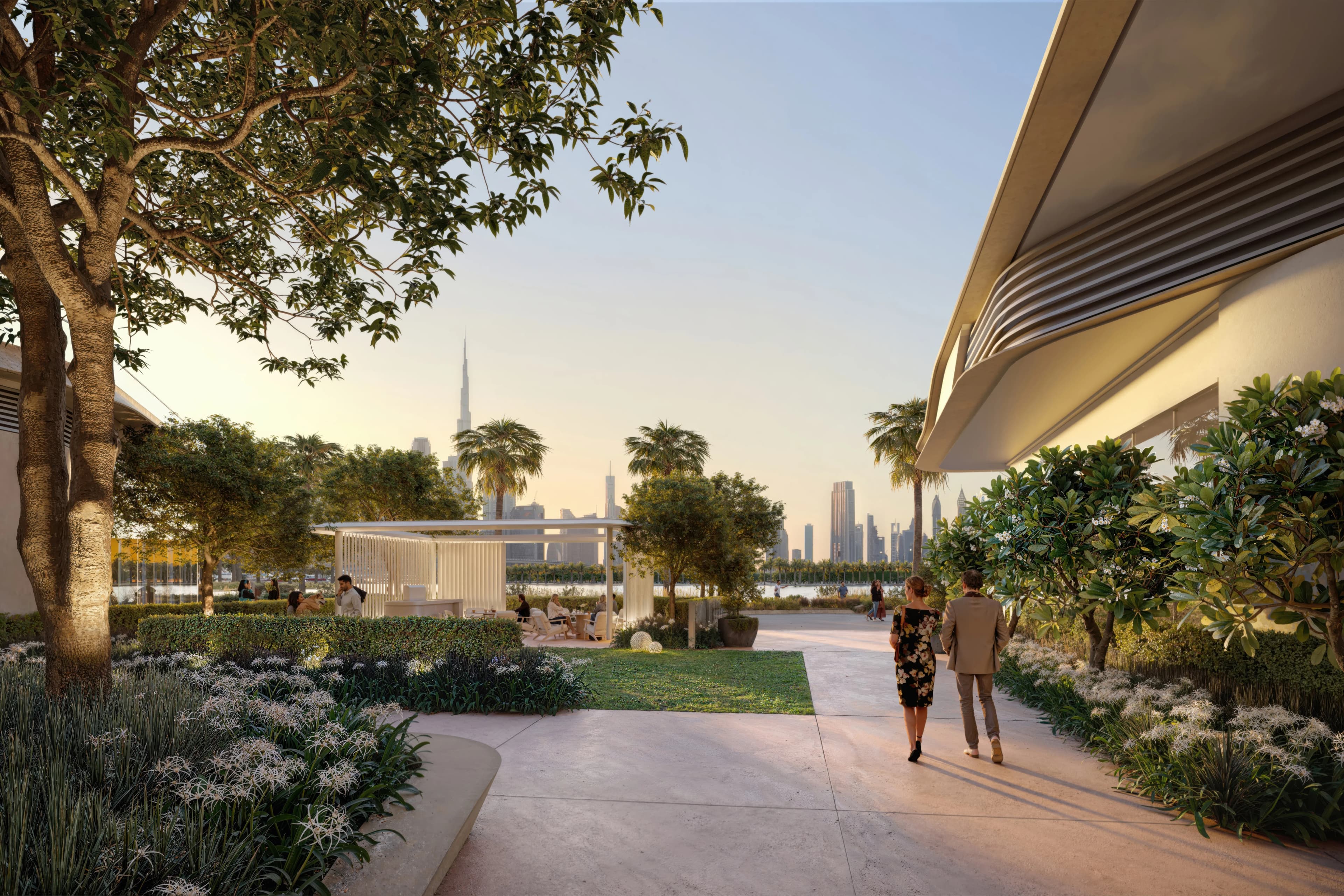 Artistry One Residences amenity Family Areas - Dubai Design District, Dubai - by Select Group