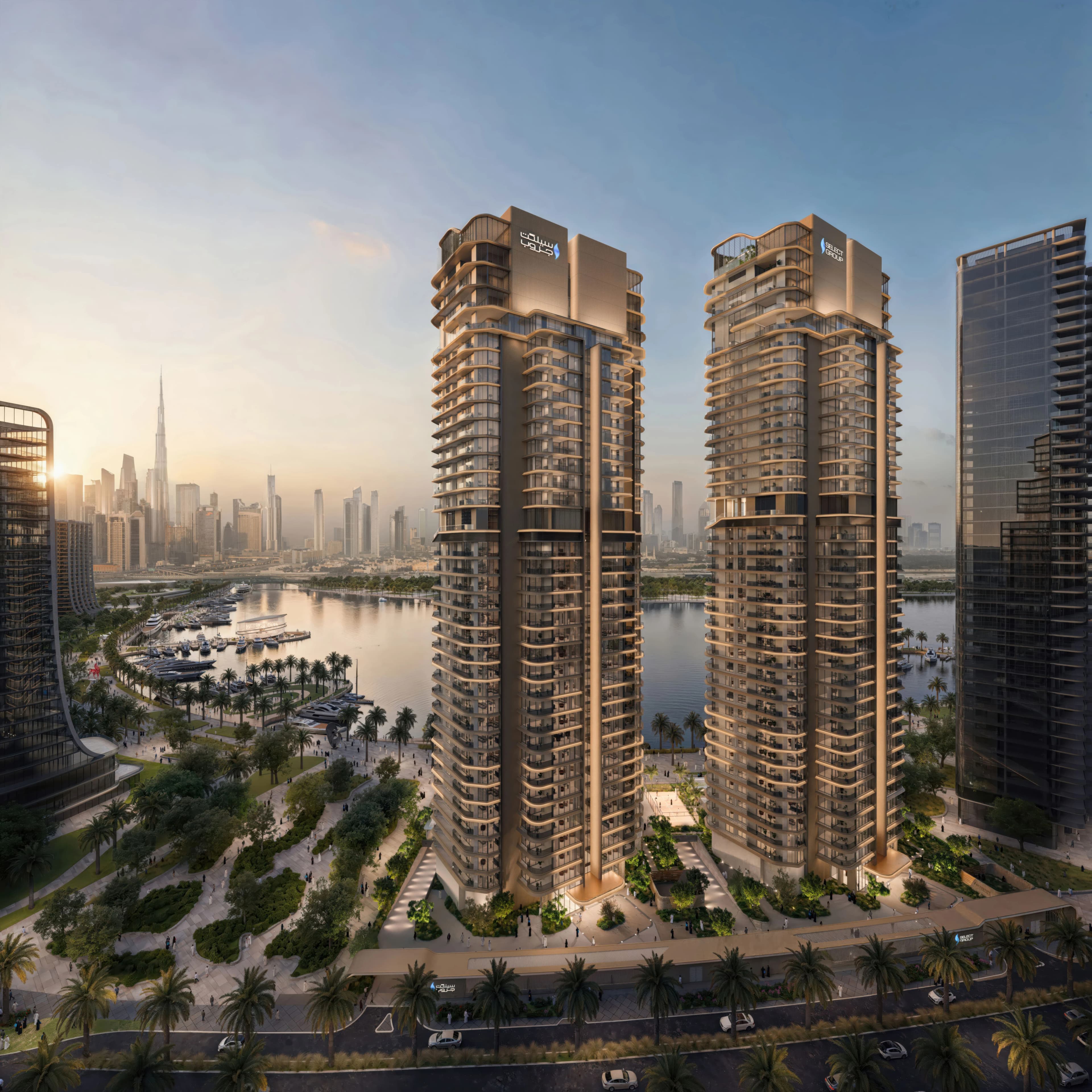 Select Group