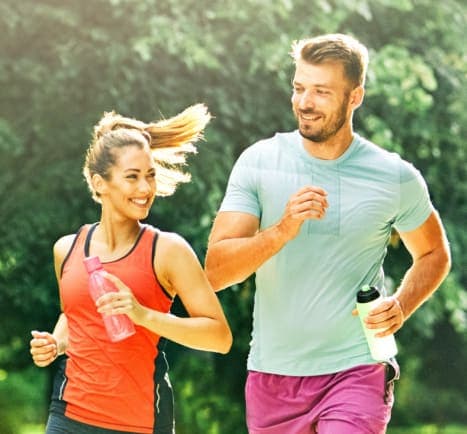 Ascot Residences amenity Jogging And Cycling Track - Town Square, Dubai - by Nshama Group