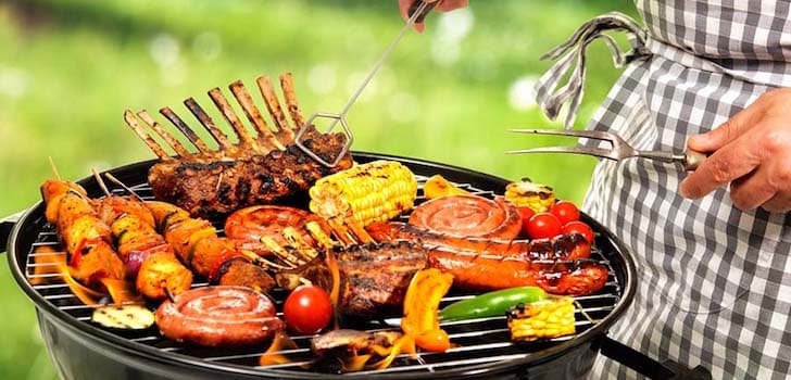 Ashton Park Residences amenity Barbecue Area - JVC (Jumeirah Village Circle), Dubai - by MIRFA