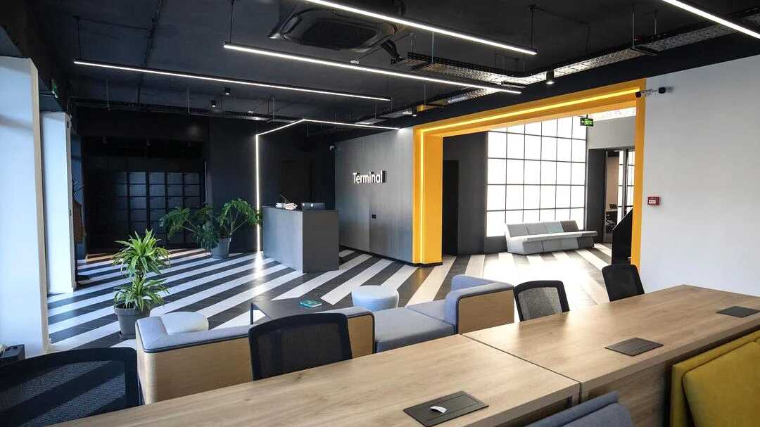 Ashton Park Residences amenity Co-Working Space - JVC (Jumeirah Village Circle), Dubai - by MIRFA